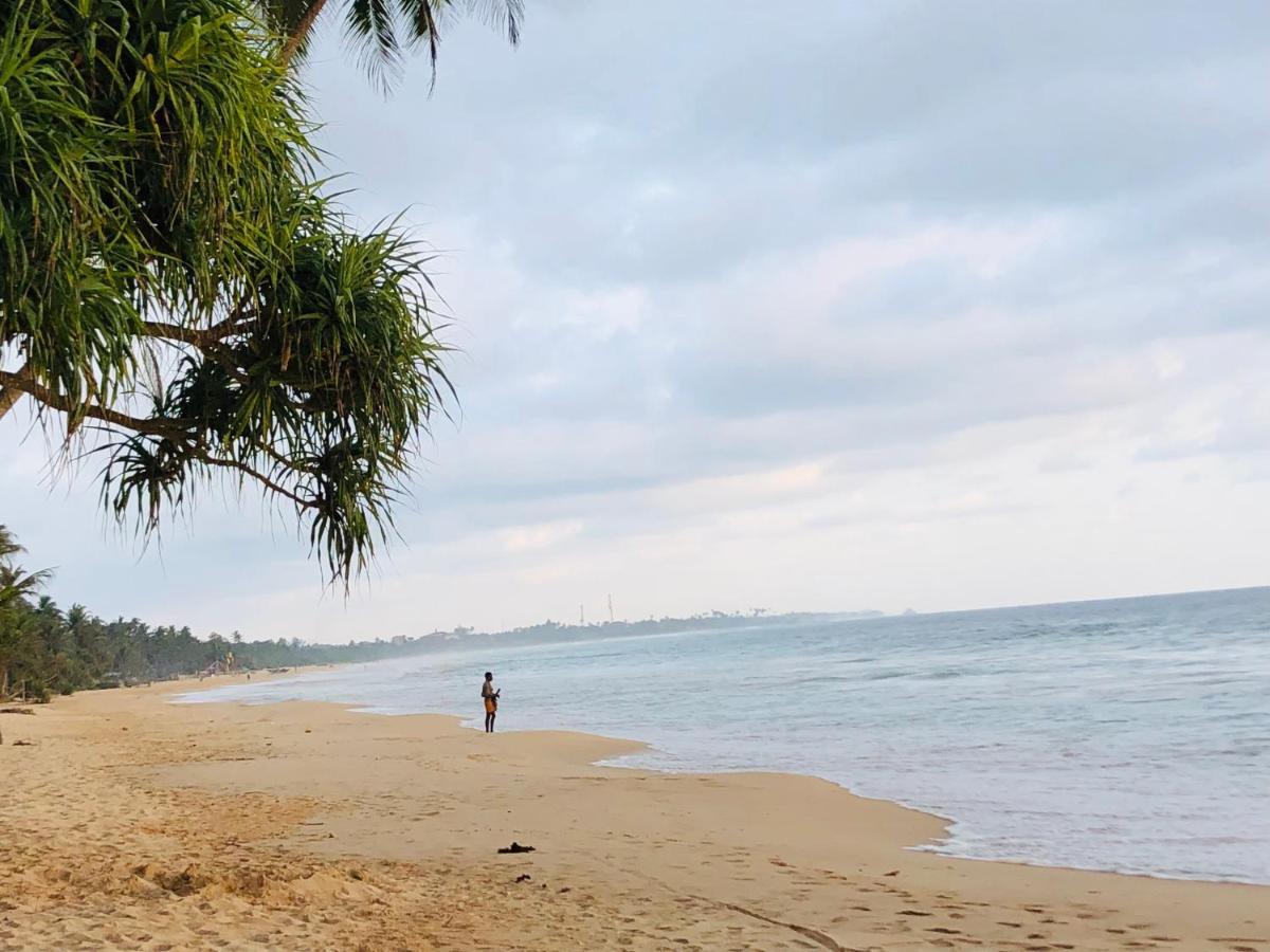 Mandy House Apartment Habaraduwa Luaran gambar