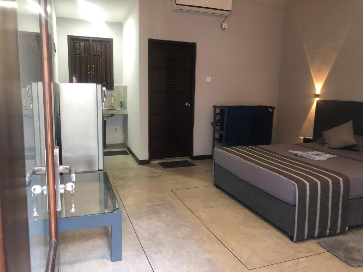 Mandy House Apartment Habaraduwa Luaran gambar