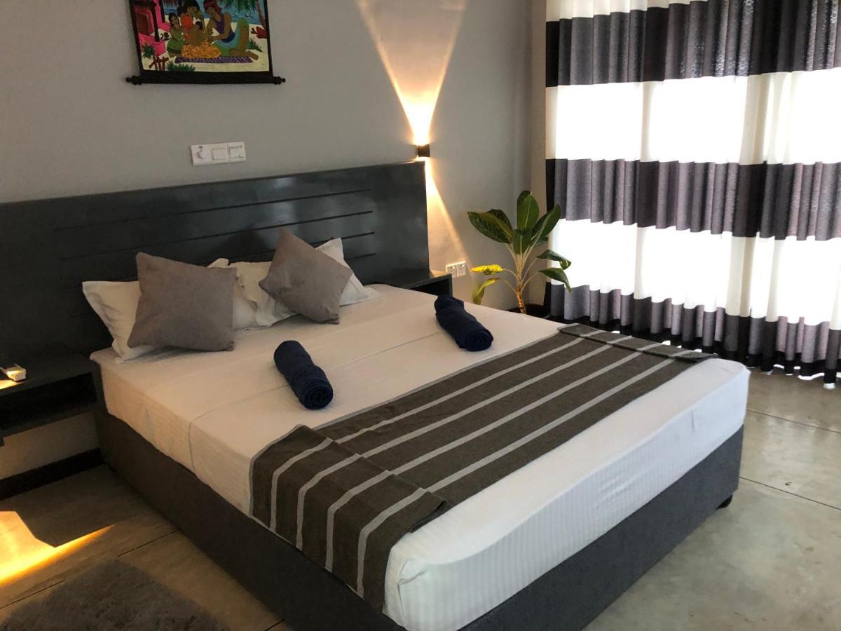 Mandy House Apartment Habaraduwa Luaran gambar