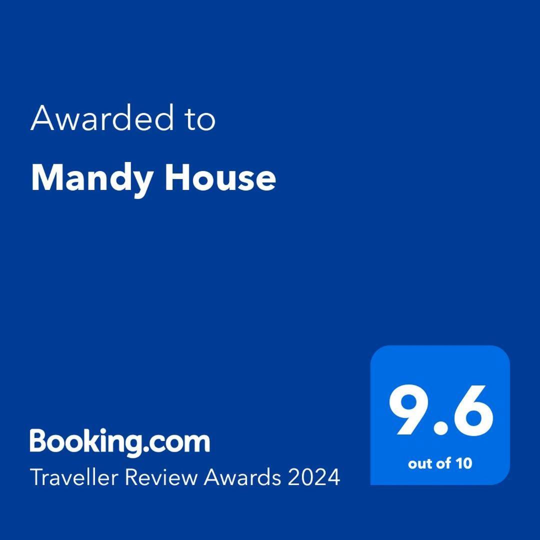 Mandy House Apartment Habaraduwa Luaran gambar