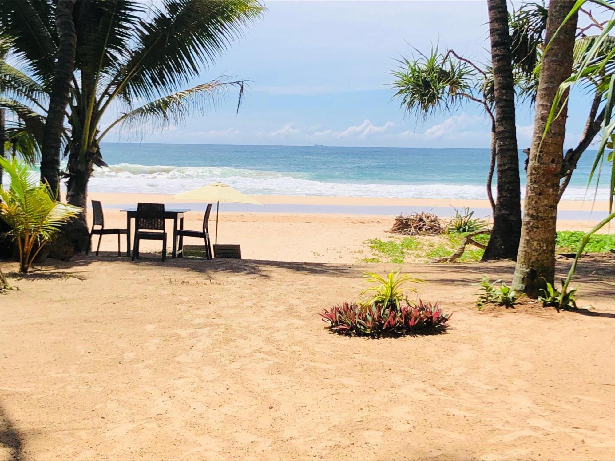 Mandy House Apartment Habaraduwa Luaran gambar