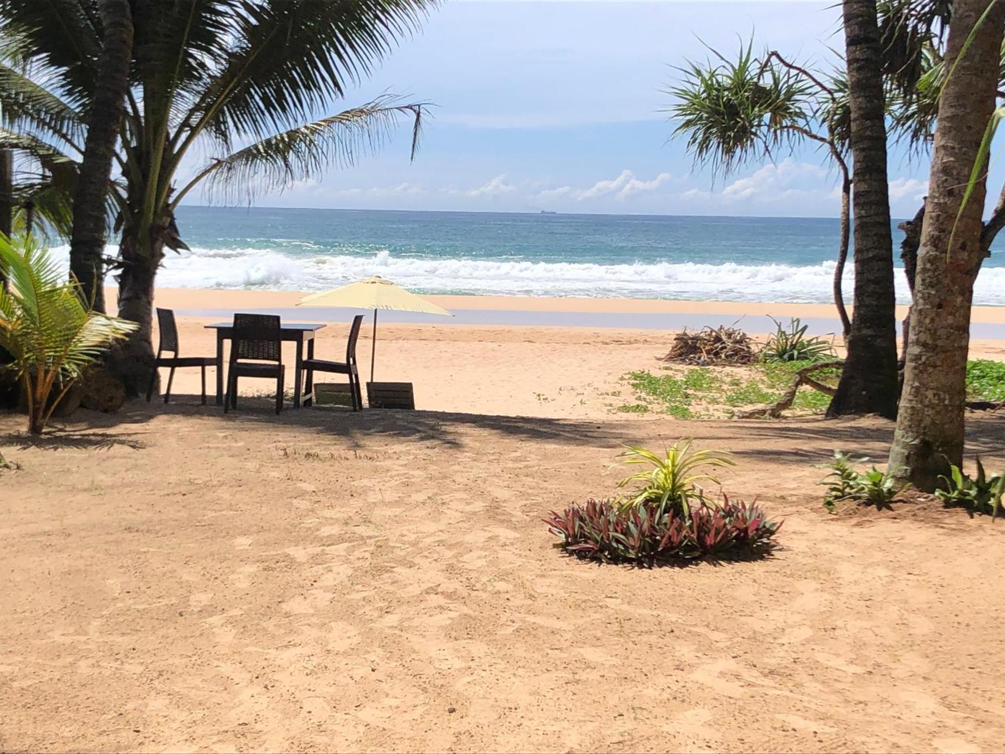 Mandy House Apartment Habaraduwa Luaran gambar