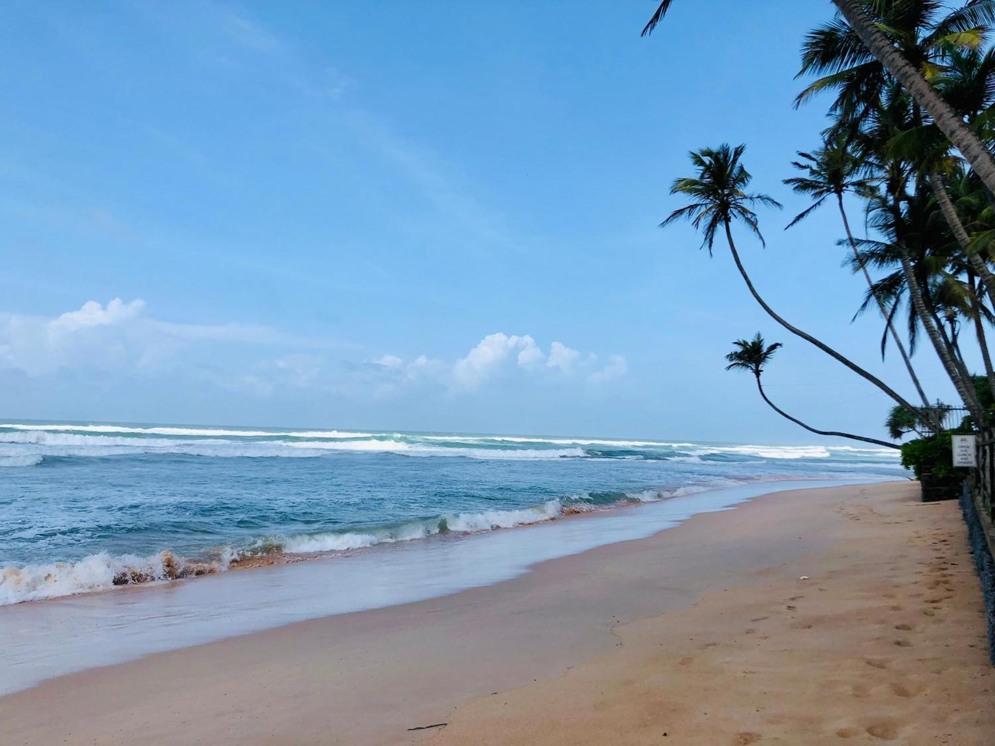 Mandy House Apartment Habaraduwa Luaran gambar