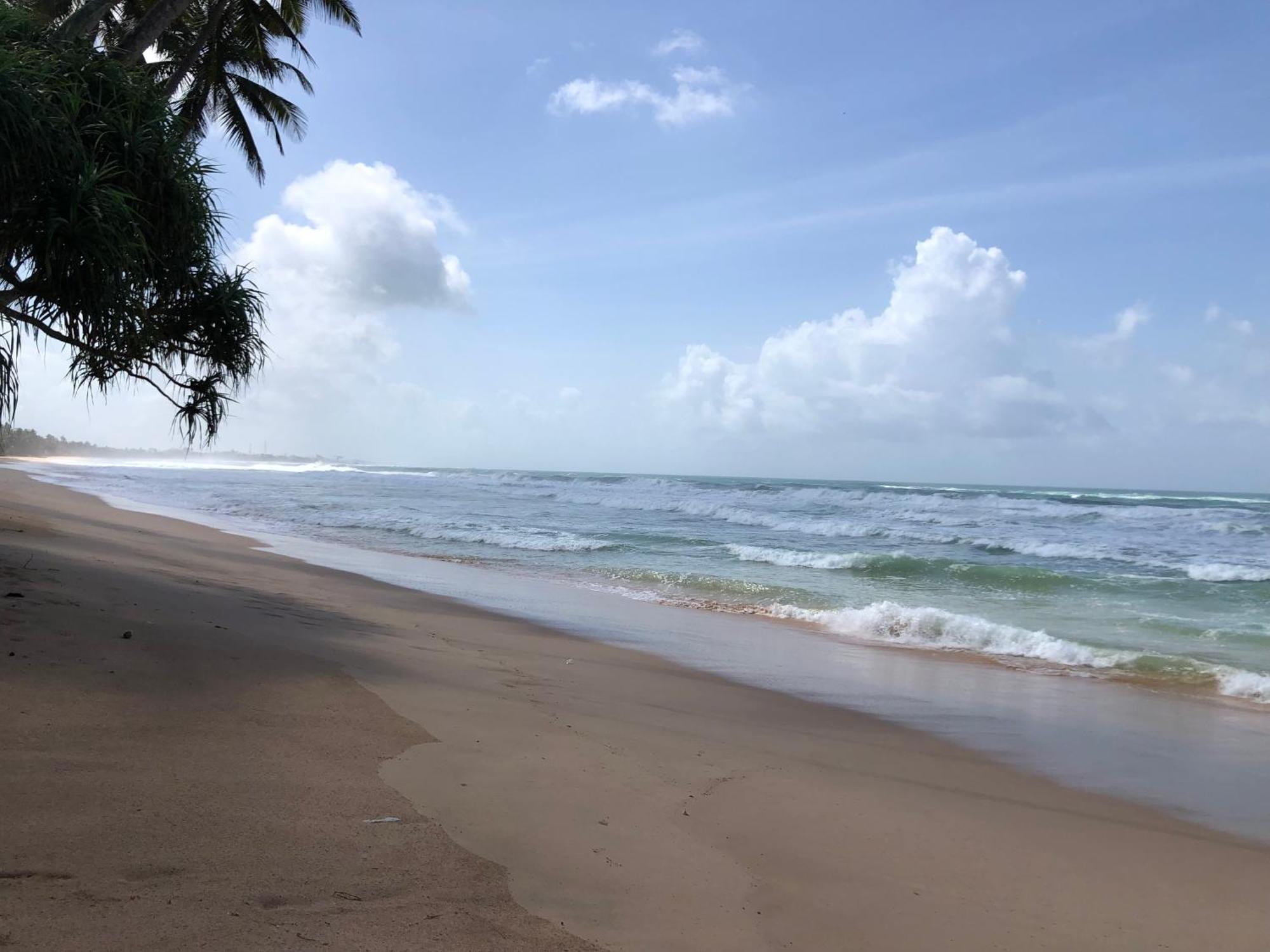 Mandy House Apartment Habaraduwa Luaran gambar