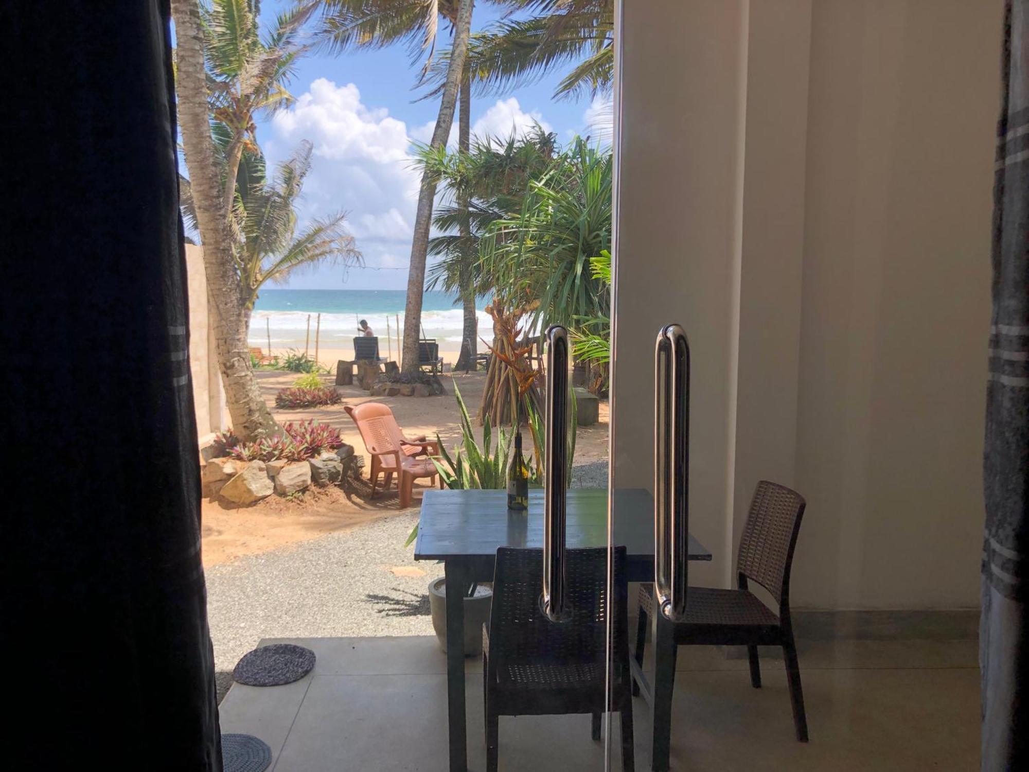Mandy House Apartment Habaraduwa Luaran gambar