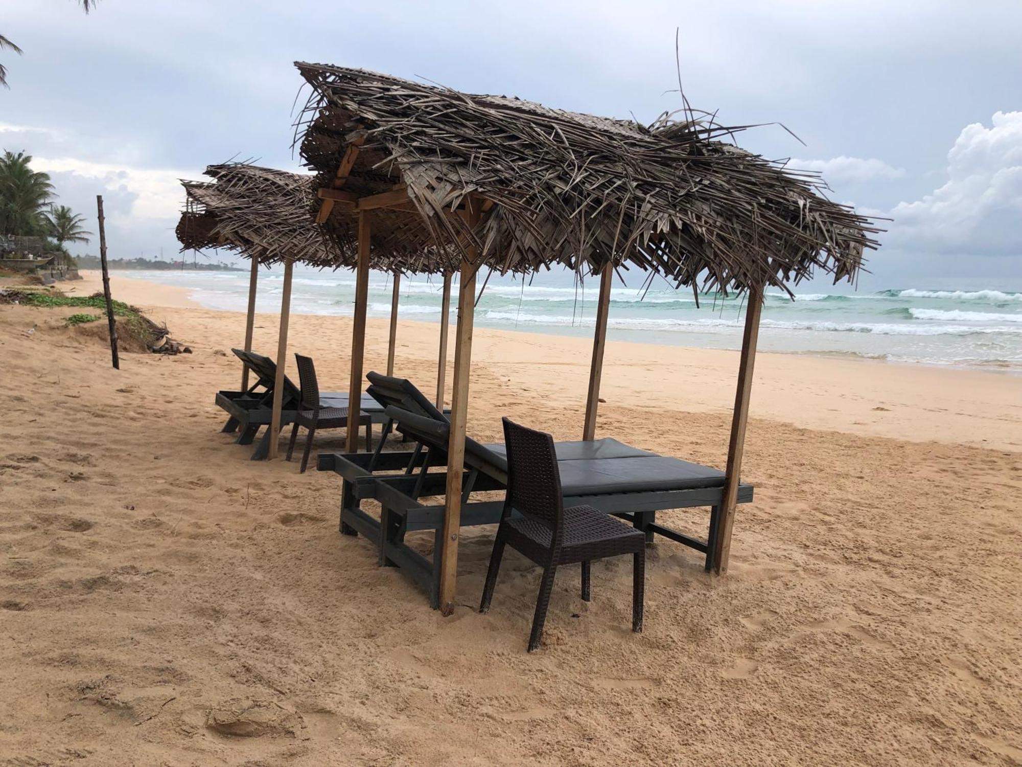 Mandy House Apartment Habaraduwa Luaran gambar