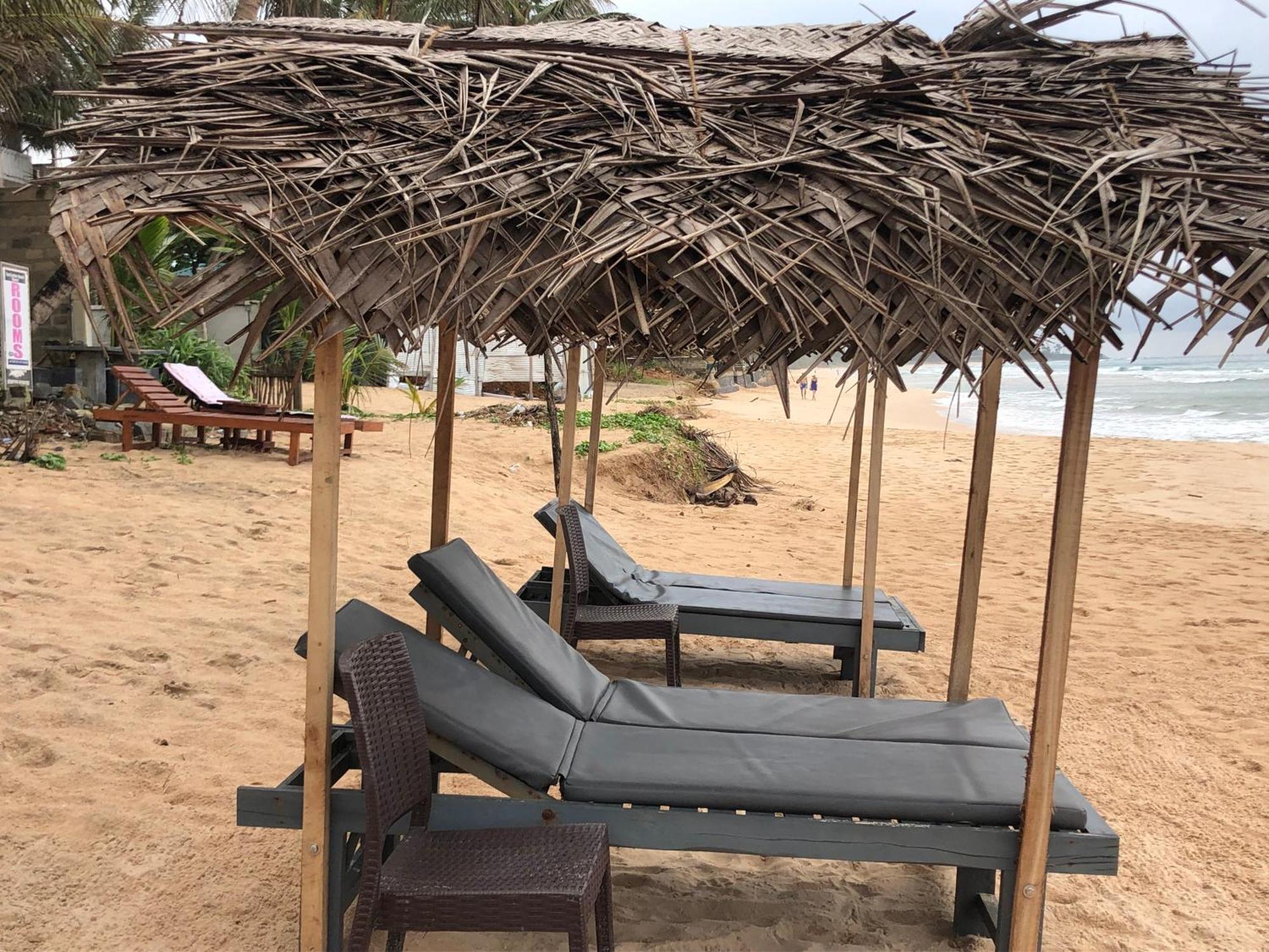 Mandy House Apartment Habaraduwa Luaran gambar